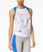 Material Girl Active Juniors' Graphic Muscle T-shirt