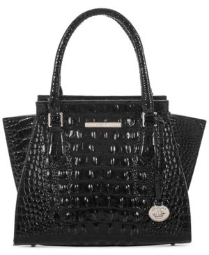 Brahmin Priscilla Melbourne Mini Satchel