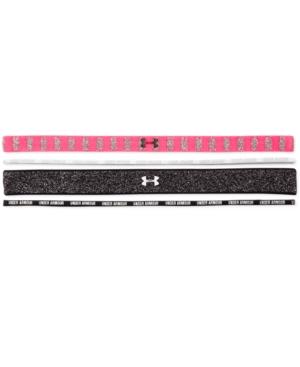Under Armour Active 4-piece Mini Headbands Set