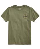 Volcom Men's Script Slash Logo-print T-shirt, Created For Macy's