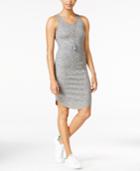 Rachel Rachel Roy Sleeveless Racerback Bodycon Dress