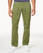 Club Room Men's Jermaine Utility Pants, Created For Macy's
