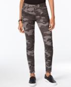 Calvin Klein Jeans Camouflage-print Skinny Jeans
