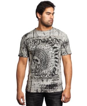 Affliction Reversible Raw Ramstein T-shirt
