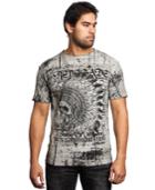 Affliction Reversible Raw Ramstein T-shirt