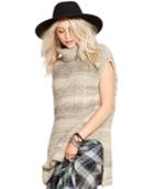 Denim & Supply Ralph Lauren Sleeveless Turtleneck Sweater