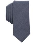 Original Penguin Men's Aura Solid Skinny Tie