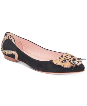 Kate Spade New York Norman Ballet Flats Women's Shoes