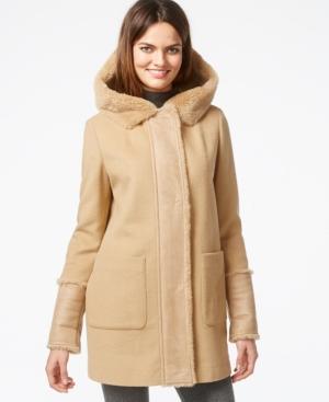 Dkny Faux-shearling Jacket
