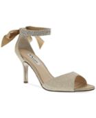 Nina Vinnie Two-piece Evening Sandals Women's Shoes