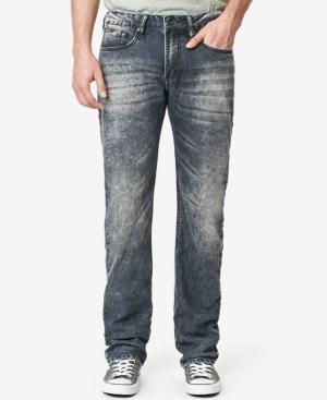 Buffalo David Bitton Men's Slim-straight Stretch Jeans