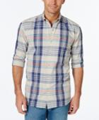 Tommy Bahama Men's Papa Plaid Long-sleeve Shirt