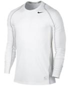 Nike Pro Cool Dri-fit Fitted Long-sleeve Shirt