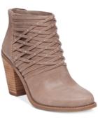Jessica Simpson Claireen Studded Booties Women's Shoes