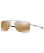Oakley Polarized Gauge 8 Sunglasses, Oo4124 62