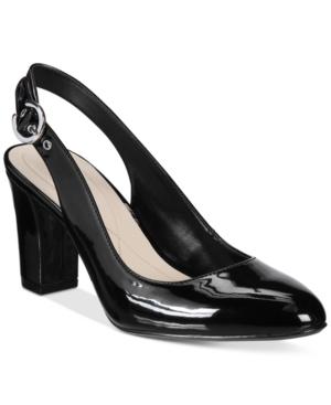 Alfani Women's Laylaa Slingback Pumps, Only At Macy's Women's Shoes