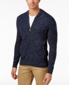 Barbour Men's Breaker Zip-through Sweater