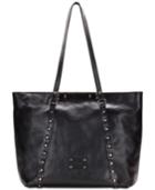 Patricia Nash Benvenuto Smooth Leather Tote