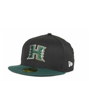 New Era Hawaii Warriors 2 Tone 59fifty Cap