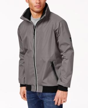 Calvin Klein Mens Rip Stop Jacket