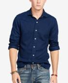 Polo Ralph Lauren Men's Slim-fit Twill Estate Shirt