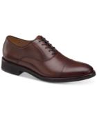 Johnston & Murphy Men's Carlson Cap-toe Oxfords Men's Shoes