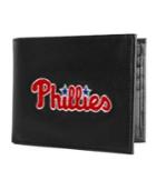 Rico Industries Philadelphia Phillies Black Bifold Wallet