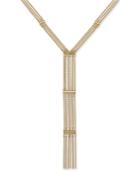 Thalia Sodi Multi-strand Long Lariat Necklace, Created For Macy's