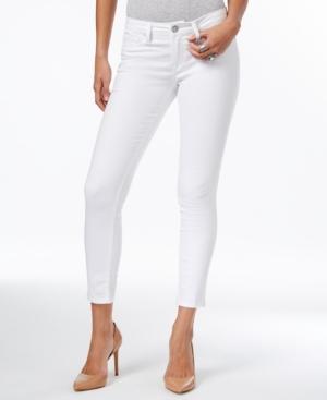 Mavi Alexa Ankle Wash Skinny Jeans