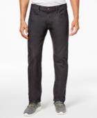 Armani Exchange Men's Relaxed Straight-fit Stretch Jeans