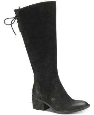 Born Felicia Boots Women's Shoes