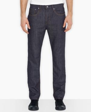 Levi's 513 Ice Cap Slim Straight-fit Jeans