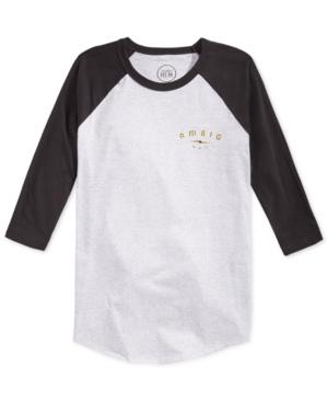 Ambig Raglan Sleeve T-shirt