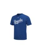 Majestic Men's Short-sleeve Alex Gordon Kansas City Royals Player T-shirt