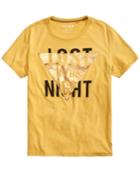Guess Men's Lost Night Graphic-print T-shirt