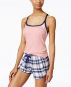 Tommy Hilfiger Lace-trim Camisole