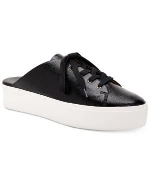 Calvin Klein Jaleh Slip-on Platform Sneakers Women's Shoes
