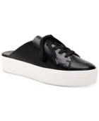 Calvin Klein Jaleh Slip-on Platform Sneakers Women's Shoes