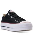 Converse Women's Chuck Taylor Lift Casual Sneakers From Finish Line