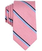 Perry Ellis Men's Jeffers Stripe Silk Tie
