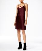 Rachel Rachel Roy V-neck Slip Dress, Only At Macy's