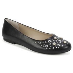 Rialto Santos Embellished Flats Women's Shoes
