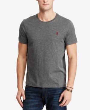 Polo Ralph Lauren Men's Custom Fit Cotton T-shirt