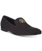 Roberto Cavalli Men's Night Spotted Loafers Men's Shoes
