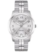 Tissot Watch, Men's Swiss Pr 100 Stainless Steel Bracelet T0494101103300