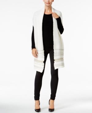 Inc International Concepts Crochet Shine Scarf, Only At Macy's