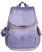 Kipling City Pack Metallic Backpack