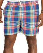 Polo Ralph Lauren Big And Tall Traveler Swim Shorts
