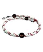 Game Wear Baltimore Orioles Frozen Rope Necklace