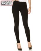 Inc International Concepts Pull-on Ponte Skinny Pants, Only At Macy's